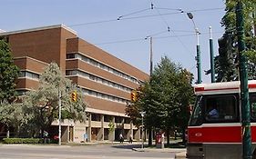 University Of Toronto - New College Residence - Wilson Hall Residence